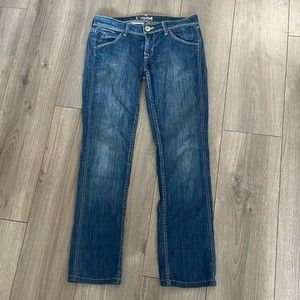 Hudson Straight leg jeans